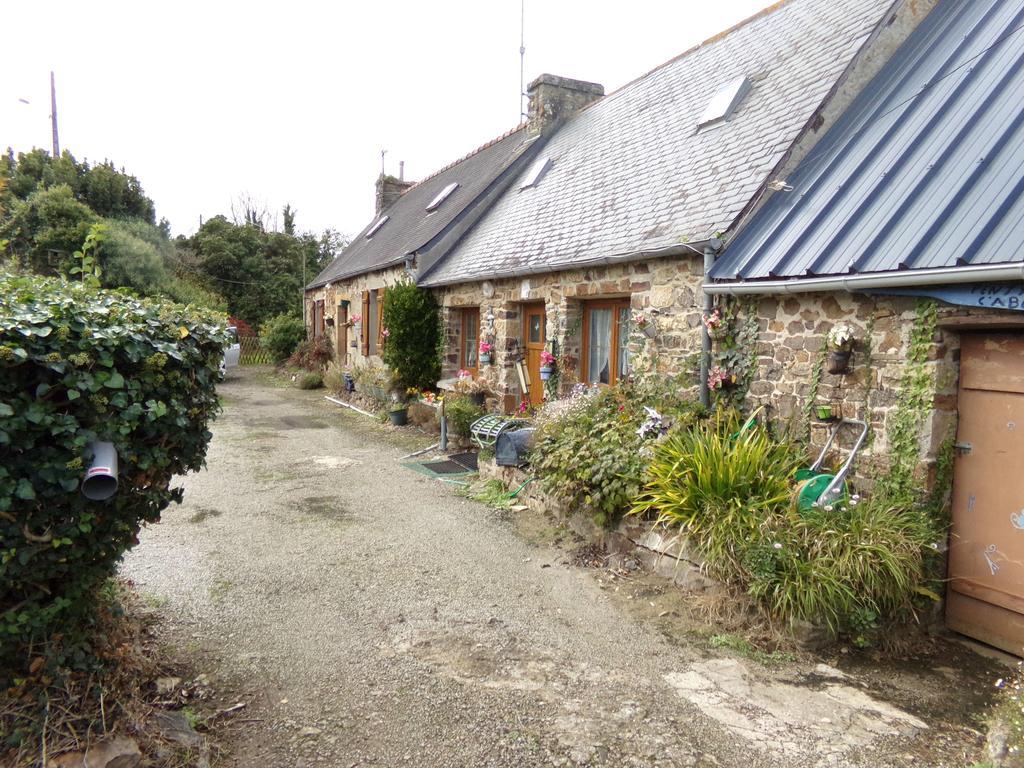 Vila Ty Kozh De L'Aber Crozon Exteriér fotografie