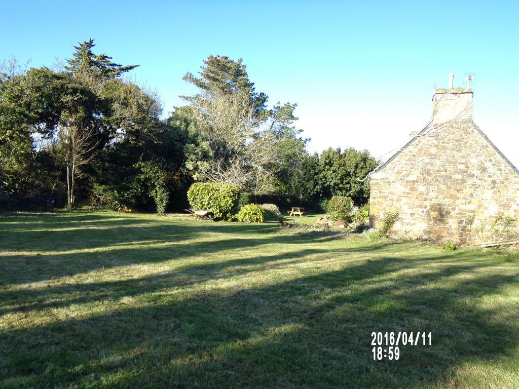 Vila Ty Kozh De L'Aber Crozon Exteriér fotografie