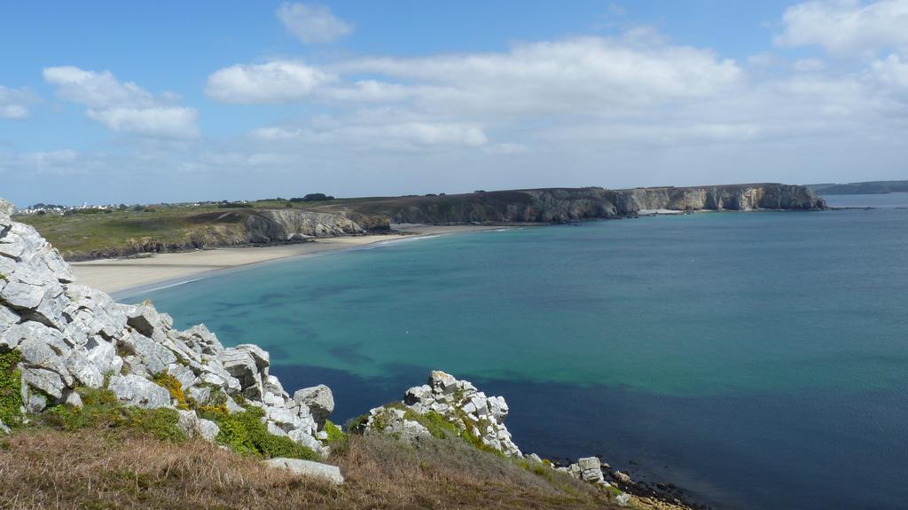 Vila Ty Kozh De L'Aber Crozon Exteriér fotografie
